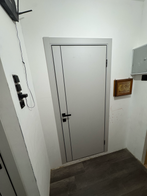 Врезка завертки/дверной ручки/магнитной ответки/цилиндра для замка