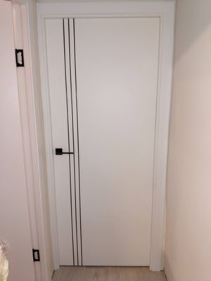 Врезка завертки/дверной ручки/магнитной ответки/цилиндра для замка