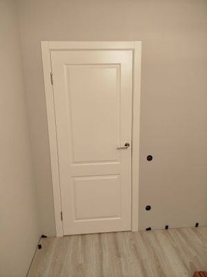 Врезка завертки/дверной ручки/магнитной ответки/цилиндра для замка