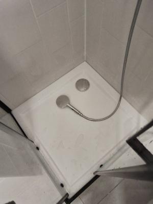 Установка и подключение душевого уголка/ширмы с поддоном