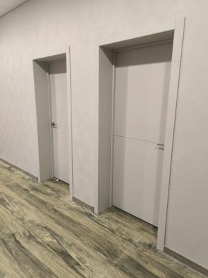 Врезка завертки/дверной ручки/магнитной ответки/цилиндра для замка