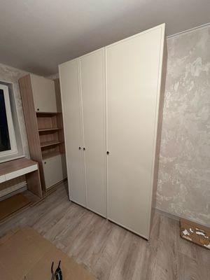 Сборка тумбы под телевизор