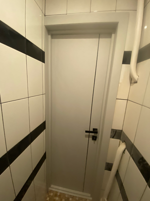 Врезка завертки/дверной ручки/магнитной ответки/цилиндра для замка