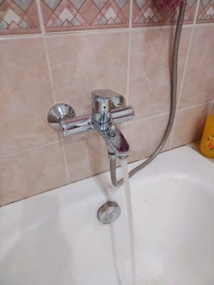 Установка напольного унитаза