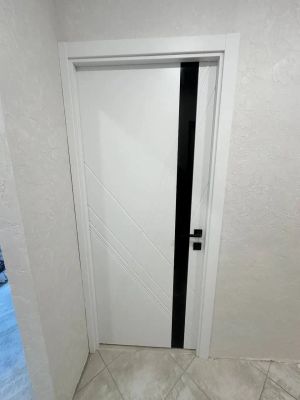 Врезка завертки/дверной ручки/магнитной ответки/цилиндра для замка