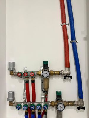 Первый час работы
