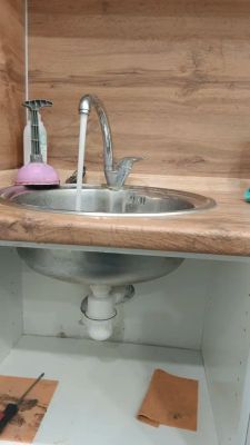 Устранение засора