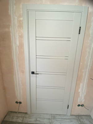 Врезка завертки/дверной ручки/магнитной ответки/цилиндра для замка