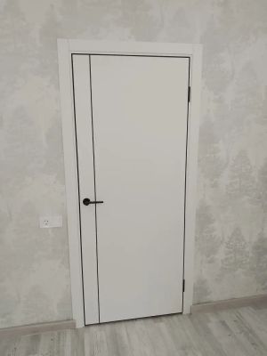 Врезка завертки/дверной ручки/магнитной ответки/цилиндра для замка