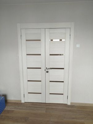 Врезка завертки/дверной ручки/магнитной ответки/цилиндра для замка