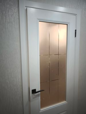 Врезка завертки/дверной ручки/магнитной ответки/цилиндра для замка