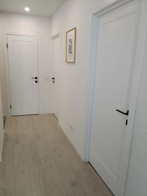 Врезка завертки/дверной ручки/магнитной ответки/цилиндра для замка
