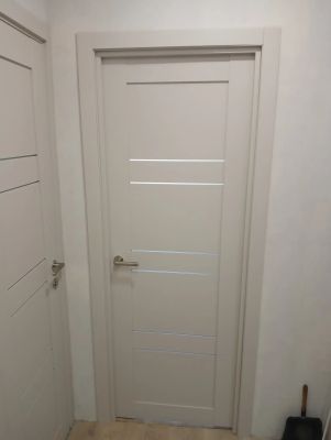 Врезка завертки/дверной ручки/магнитной ответки/цилиндра для замка