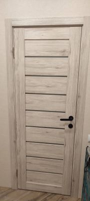 Врезка завертки/дверной ручки/магнитной ответки/цилиндра для замка