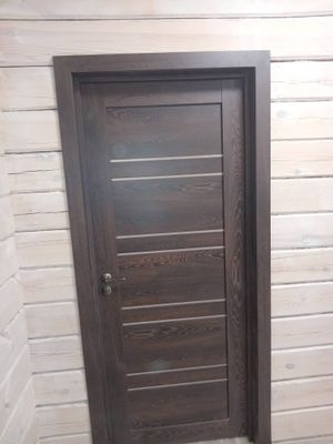 Врезка завертки/дверной ручки/магнитной ответки/цилиндра для замка