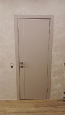 Врезка завертки/дверной ручки/магнитной ответки/цилиндра для замка