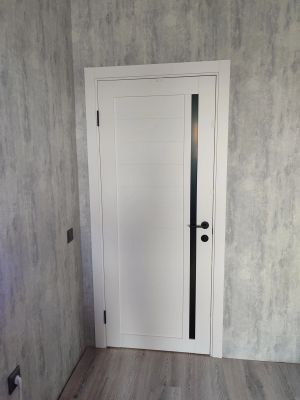 Врезка завертки/дверной ручки/магнитной ответки/цилиндра для замка