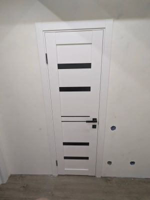Врезка завертки/дверной ручки/магнитной ответки/цилиндра для замка