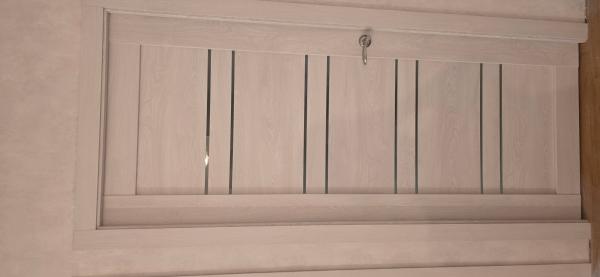 Врезка завертки/дверной ручки/магнитной ответки/цилиндра для замка