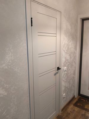 Врезка завертки/дверной ручки/магнитной ответки/цилиндра для замка