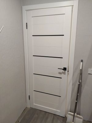 Врезка завертки/дверной ручки/магнитной ответки/цилиндра для замка