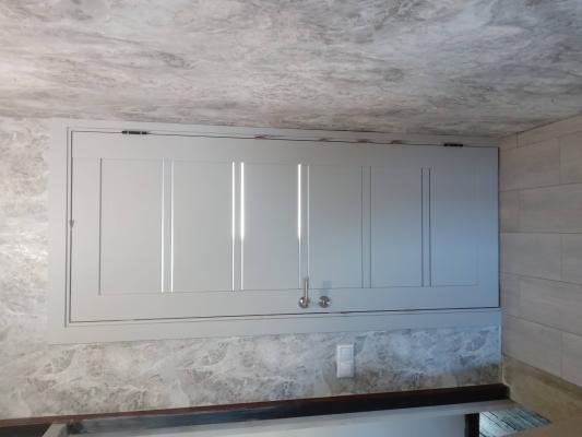 Врезка завертки/дверной ручки/магнитной ответки/цилиндра для замка