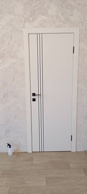 Врезка завертки/дверной ручки/магнитной ответки/цилиндра для замка