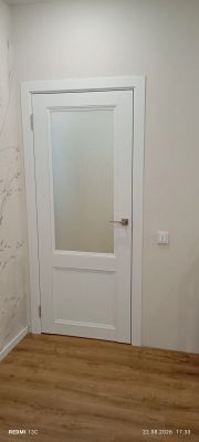 Врезка завертки/дверной ручки/магнитной ответки/цилиндра для замка