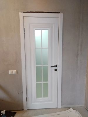 Врезка завертки/дверной ручки/магнитной ответки/цилиндра для замка