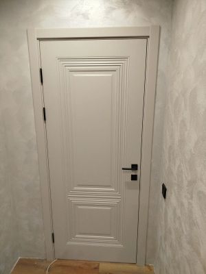 Врезка завертки/дверной ручки/магнитной ответки/цилиндра для замка