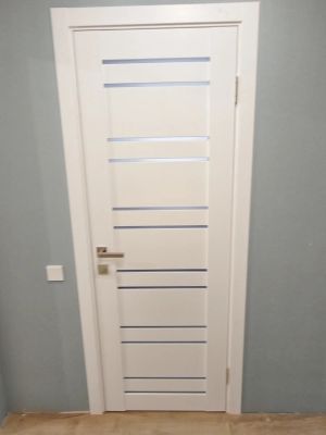 Врезка завертки/дверной ручки/магнитной ответки/цилиндра для замка