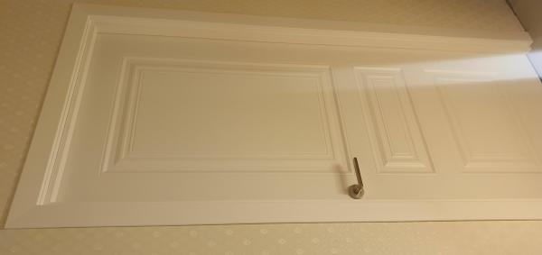 Врезка завертки/дверной ручки/магнитной ответки/цилиндра для замка