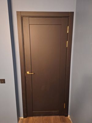 Врезка завертки/дверной ручки/магнитной ответки/цилиндра для замка