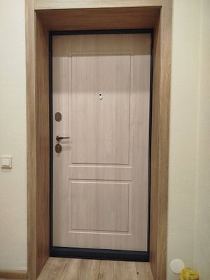 Врезка завертки/дверной ручки/магнитной ответки/цилиндра для замка