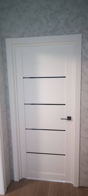 Врезка завертки/дверной ручки/магнитной ответки/цилиндра для замка