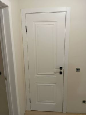 Врезка завертки/дверной ручки/магнитной ответки/цилиндра для замка