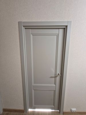 Замена дверного замка ( личинки )