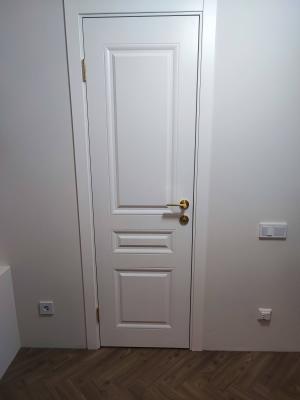 Врезка завертки/дверной ручки/магнитной ответки/цилиндра для замка