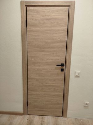 Врезка завертки/дверной ручки/магнитной ответки/цилиндра для замка