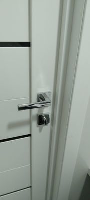 Врезка завертки/дверной ручки/магнитной ответки/цилиндра для замка