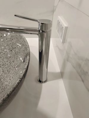 Установка напольного унитаза