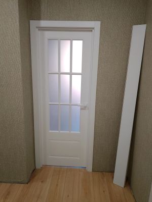 Врезка завертки/дверной ручки/магнитной ответки/цилиндра для замка