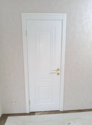 Врезка завертки/дверной ручки/магнитной ответки/цилиндра для замка