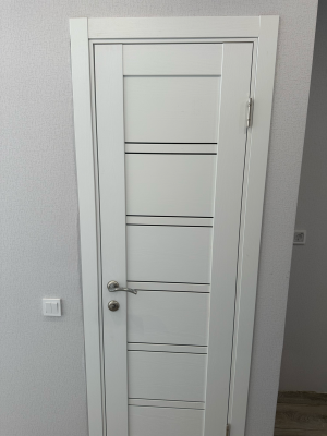 Врезка завертки/дверной ручки/магнитной ответки/цилиндра для замка