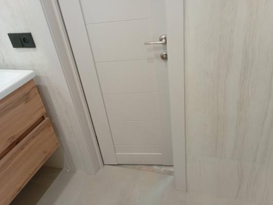 Врезка замка с личинкой/сантехнического/магнитного/ручек купе (пара)