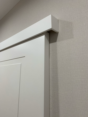 Врезка замка с личинкой/сантехнического/магнитного/ручек купе (пара)