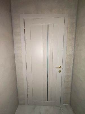 Врезка завертки/дверной ручки/магнитной ответки/цилиндра для замка