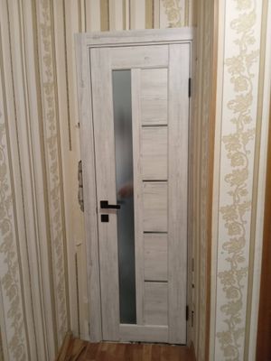 Врезка завертки/дверной ручки/магнитной ответки/цилиндра для замка