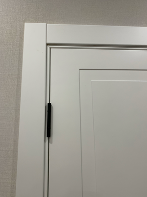 Врезка замка с личинкой/сантехнического/магнитного/ручек купе (пара)