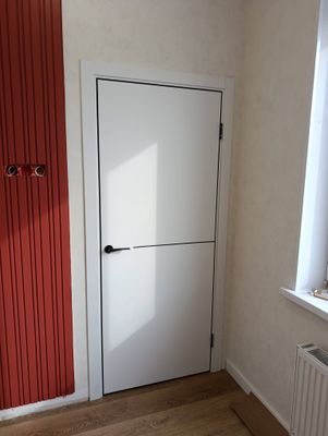 Врезка завертки/дверной ручки/магнитной ответки/цилиндра для замка